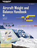 More information about "Aircraft Weight and Balance Handbook"
