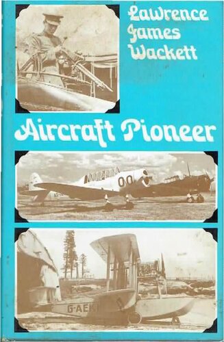 More information about "Lawrence James Wackett Aircraft Pioneer"