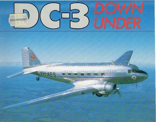 More information about "DC-3 Down Under"