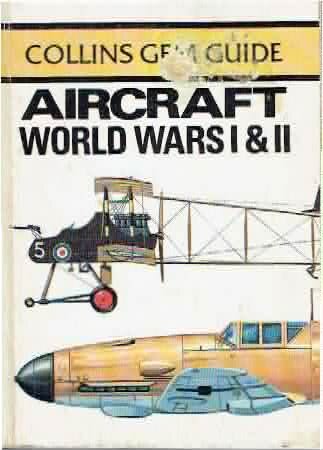 More information about "Aircraft World Wars I & II"