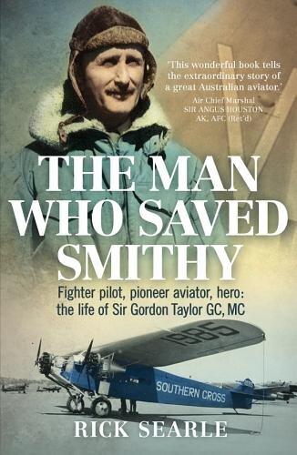 More information about "The Man Who Saved Smithy"