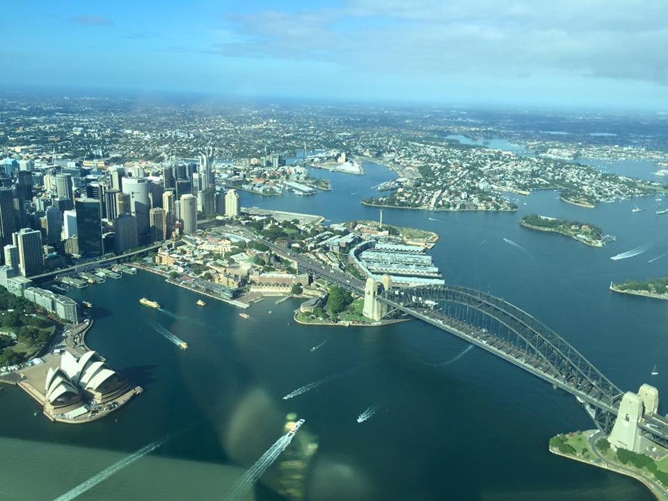 Harbour Scenic 1 - Sydney