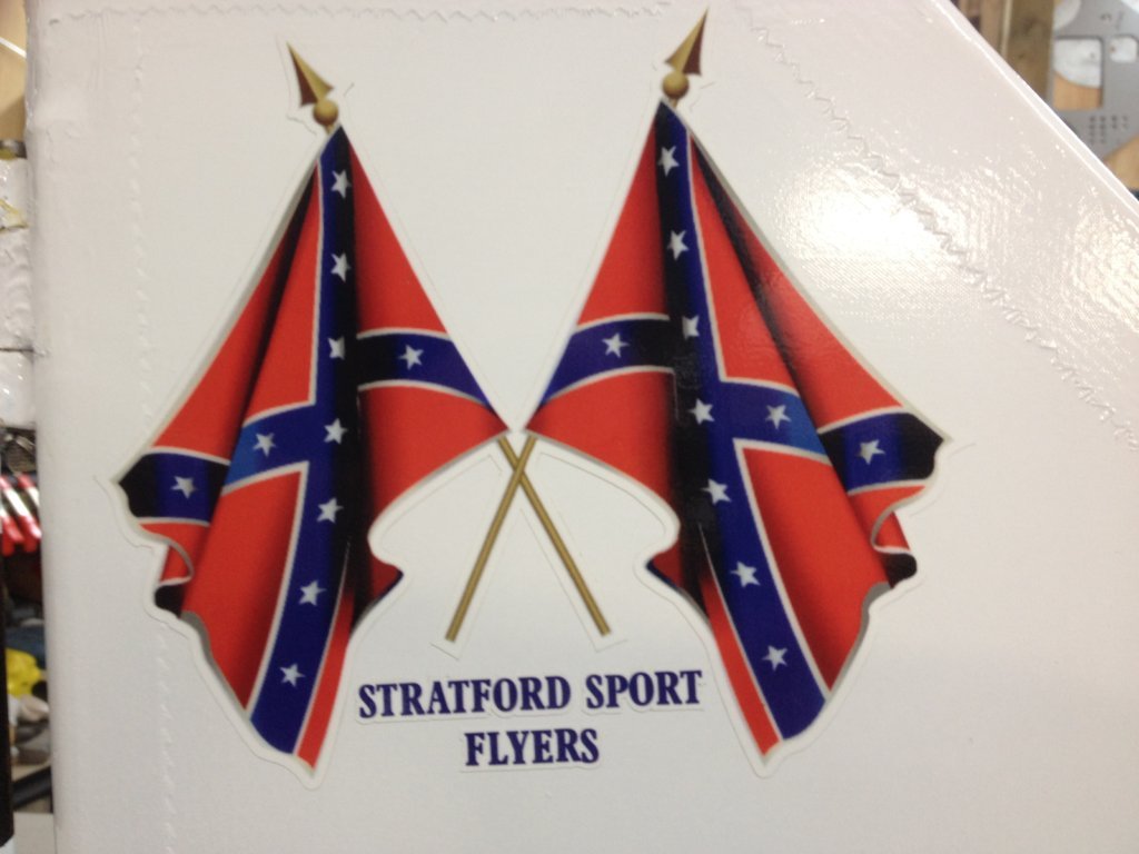 Stratford Sports Flyers Emblem