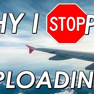 Why I stopped flying...