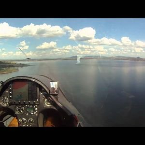 Gliding: Lake Keepit, Australia - YouTube