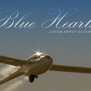 Blue Hearts - a film about soaring. - YouTube