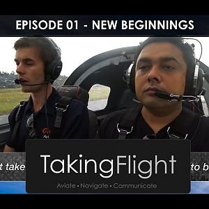 Taking Flight Episode 01