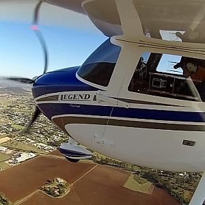 Kingaroy 20-10-2015 Aeropilot Legend - YouTube