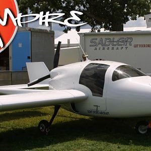 Vampire LSA, Vampire light sport aircraft.