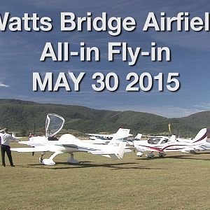2015 Watts Bridge All-in Fly-in - YouTube