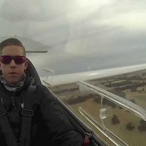 Gliding Over YNRG - YouTube