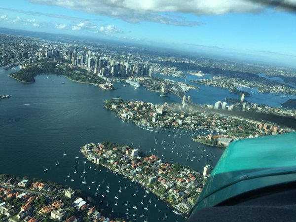 Harbour Scenic 1 - Sydney