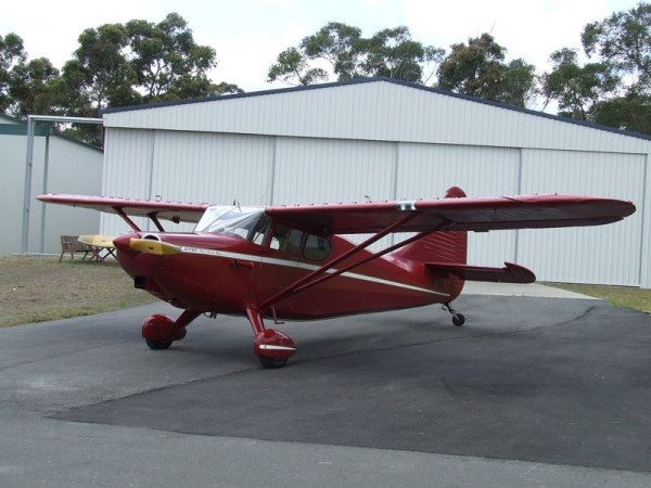 1949 Stinson