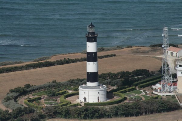 Chassiron Light House