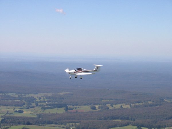 Coming back from Wollongong