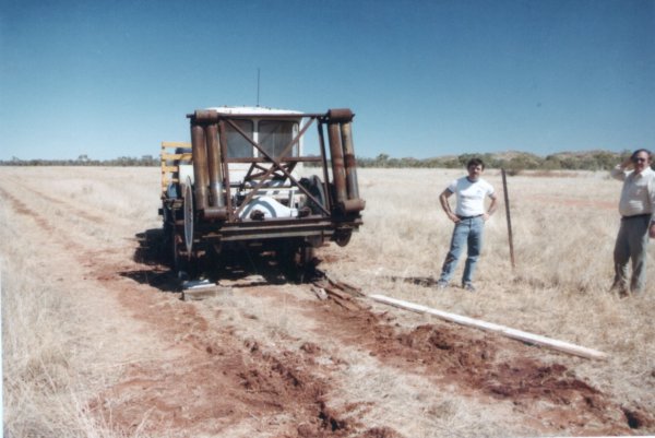 Bogged