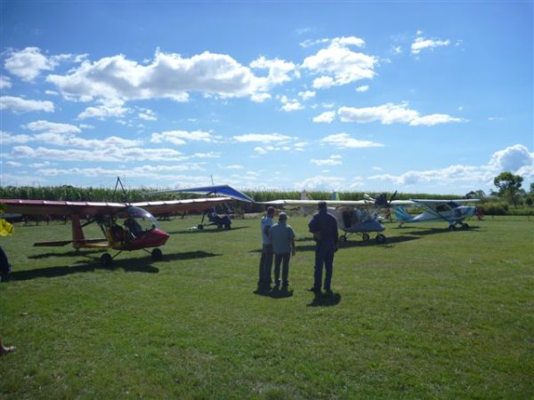 Ross And Lightwing At Heatrow Aug 2013