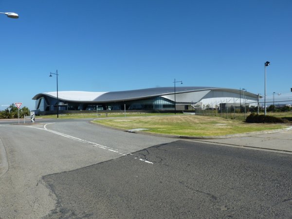 Australia Jet Base