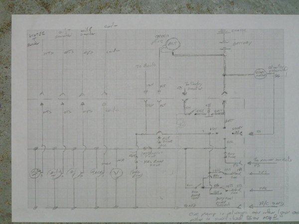 New wiring diagram ...