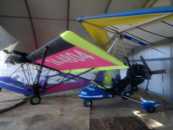 my Bantam and trike in my hangar at Bindoon will sell hangar too if buyer wants it