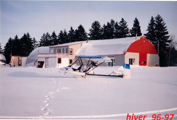 Beaver Hiver 1997