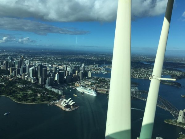 Harbour Scenic 1 - Sydney