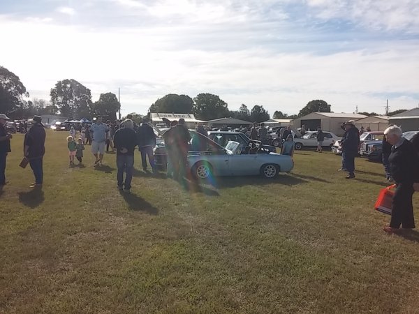 Wings and Wheels 23 June 2019