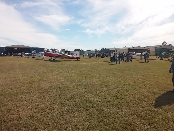 Wings and Wheels