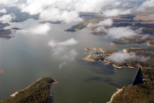 Lake Tinaroo,QLD!