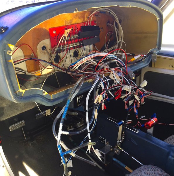 Jab Wiring Dash Out