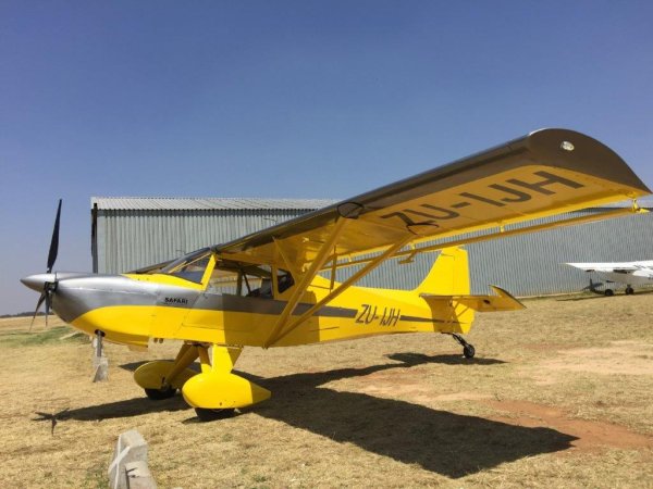 Kitplanes Safari LSA/VLA