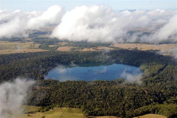 Lake Echam,QLD