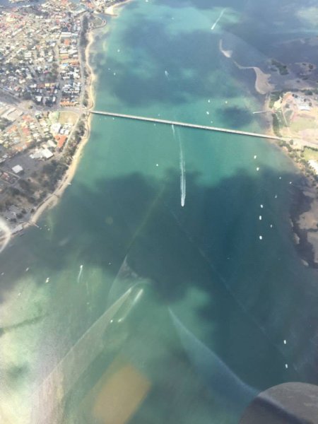 Bribie Bridge