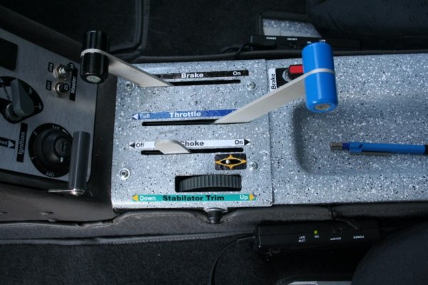 CTsw Center Console