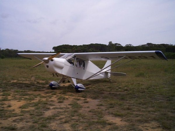 Supapup Mk 4 at Malacoota Victoria