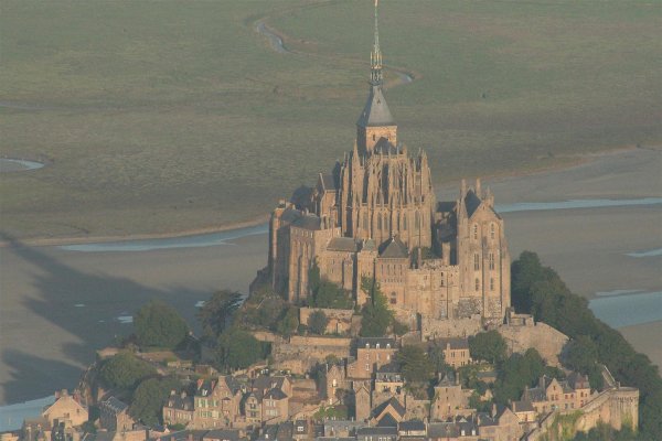 Mont Saint Michel