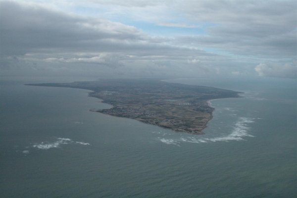 Oleron Island