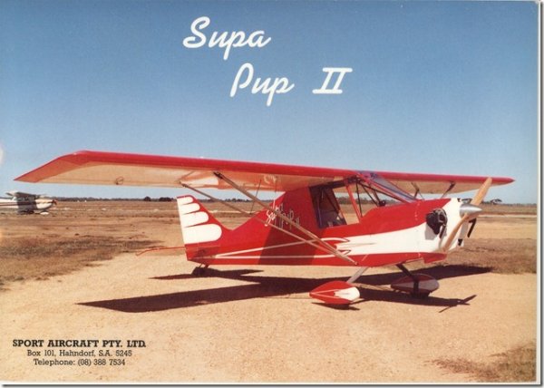 Brochure of Supapup's Mk2