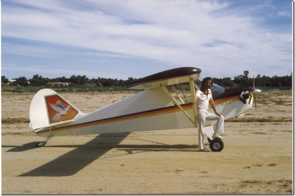 The Mk2 Supaup was manufactured at Handorf South Australia in the early to mid 80's