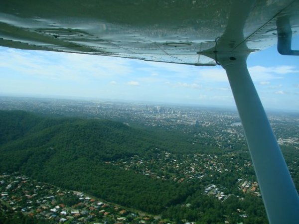 Brisbane city