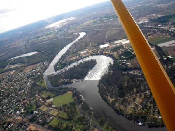 Lock island, Mildura