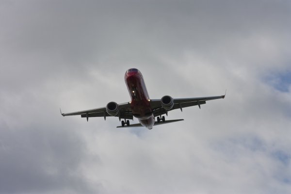 Virgin Blue/Australia on Approach