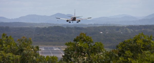 Virgin Blue/Australia on Approach