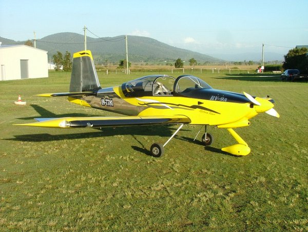 More information about "Our RV9a - 19-7781. Based at Watts Bridge QLD"