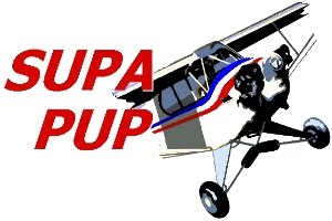 thisis the original Supapup logo