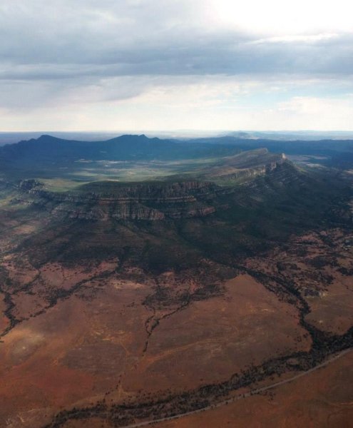 Wilpena Pound