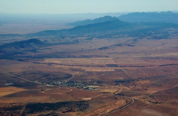 Hawker South Aus.