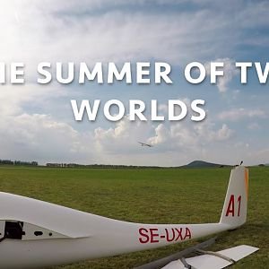 The Summer of Two Worlds | Gliding 4K | WWGC2017 & JWGC2017 - YouTube