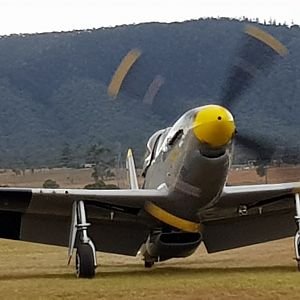 Watts Bridge RED THUNDER AIRSHOW 2018 - Saturday.