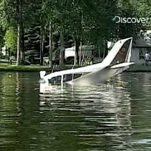 Destroyed in Seconds - Plane Crash